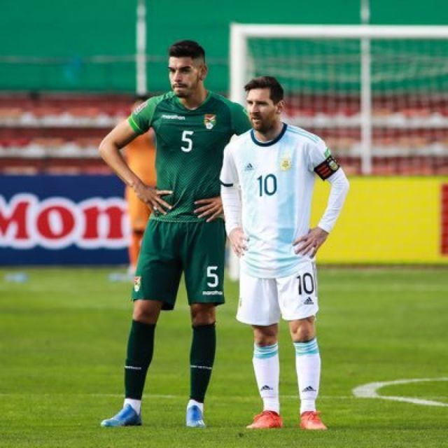 Lesión de Carrasco afecta a la defensa de la Verde 