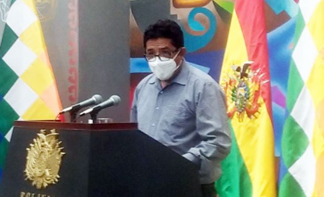 Remmy Rubén Gonzales es el nuevo Ministro de Desarrollo Rural y Tierras