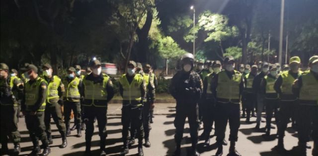 Diez locales fueron cerrados por funcionar sin licencia en Tarija