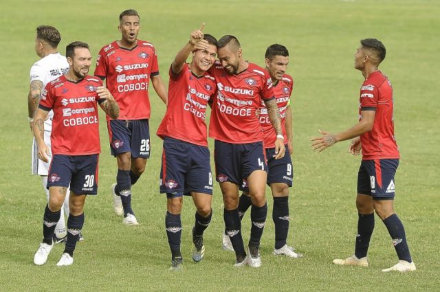 Ceará y Wilstermann abren el Grupo “C” de la Copa Sudamericana 