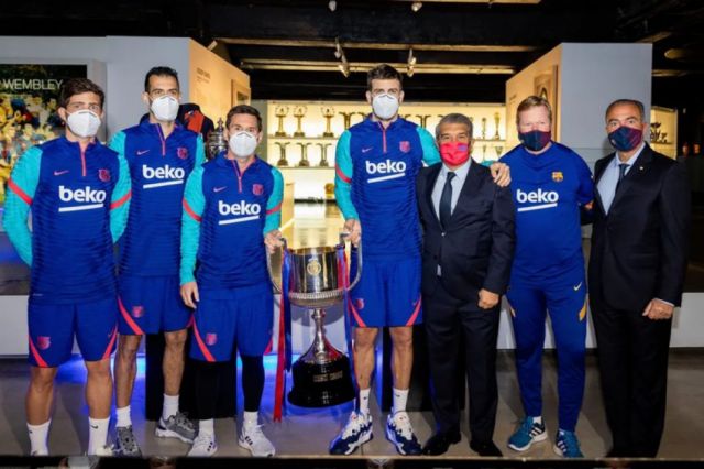 Cónclave importante entre las figuras significativas del Barça