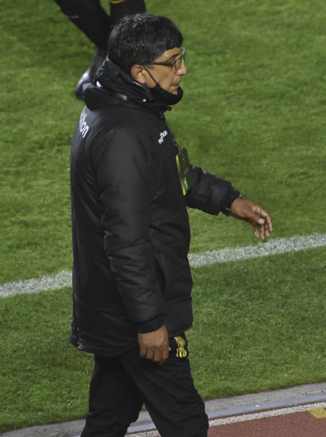 Alberto Illanes: “Boca no fue superior a nosotros en todo el partido”  