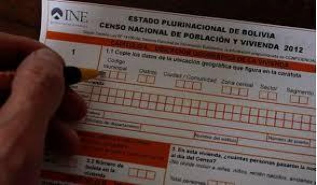 Instituciones piden al Gobierno no postergar el Censo