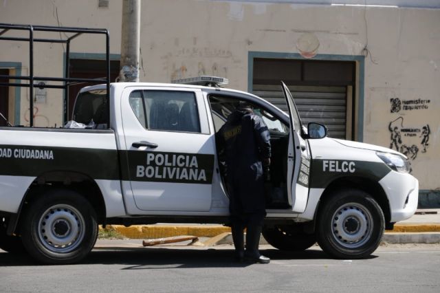 Vecinos hallan un cadáver en la quebrada San Pedro