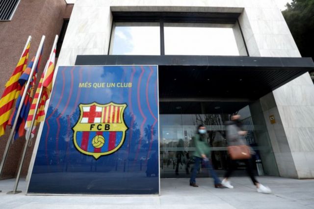 Barcelona confirmó que continúa en la Superliga y pidió tiempo 