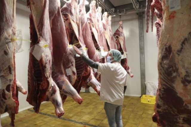 Carniceros anuncian paro a partir de mañana por el aumento del costo en la carne