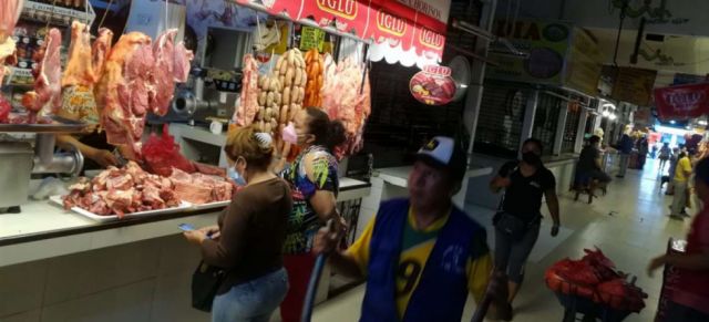 Bolivia suspende temporalmente la exportación de carne