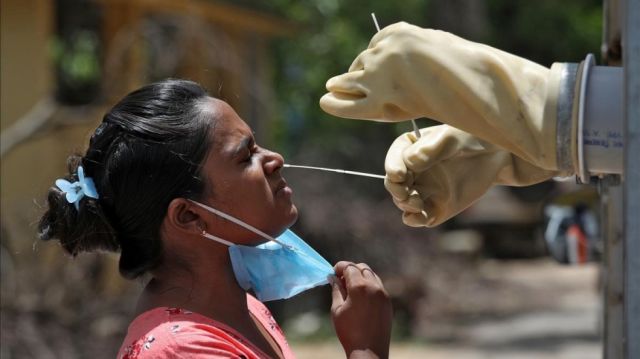 India registra sus peores cifras de la pandemia