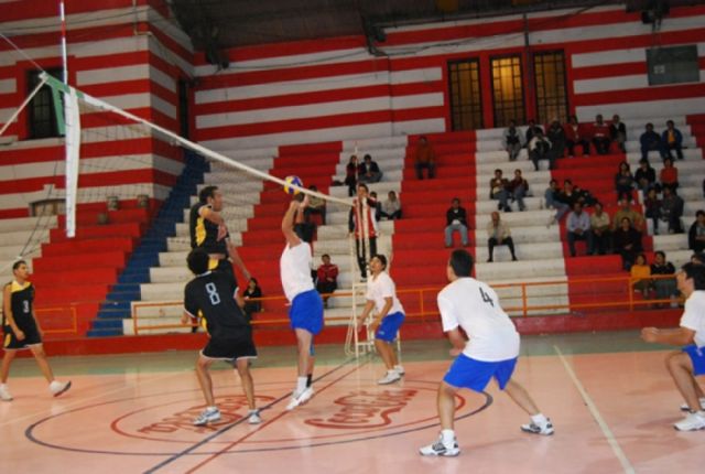 Arranca en el Luis Parra el clasificatorio a la Liga Superior de Voleibol 
