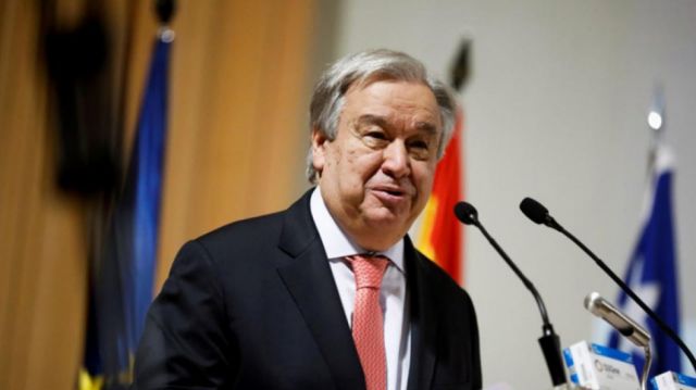 ONU advierte gran cantidad de países sin vacunas Covid