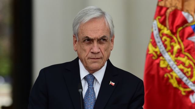 Preparan acusación constitucional contra contra Piñera