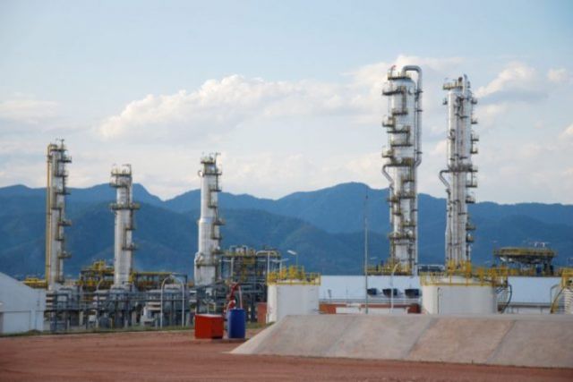 Gas: sin producción, sin mercados y con  contratos en revisión 