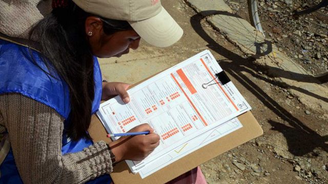 Instituciones piden no postergar el censo