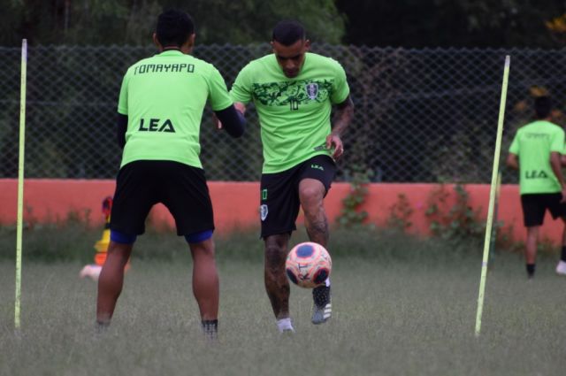 Con Isita y William recuperados se puede venir un cambio en Real Tomayapo