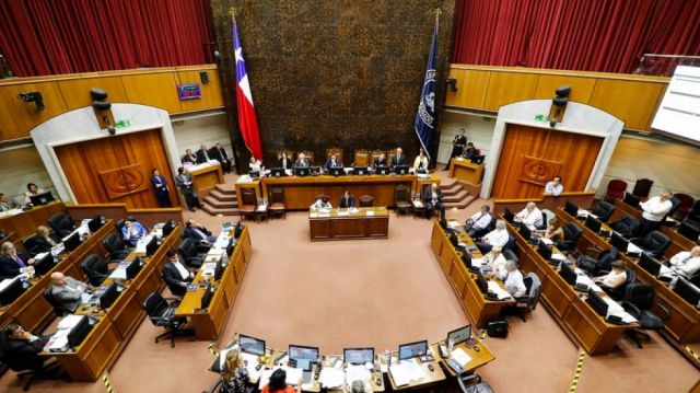 Senado de Chile aprueba el tercer retiro de AFP