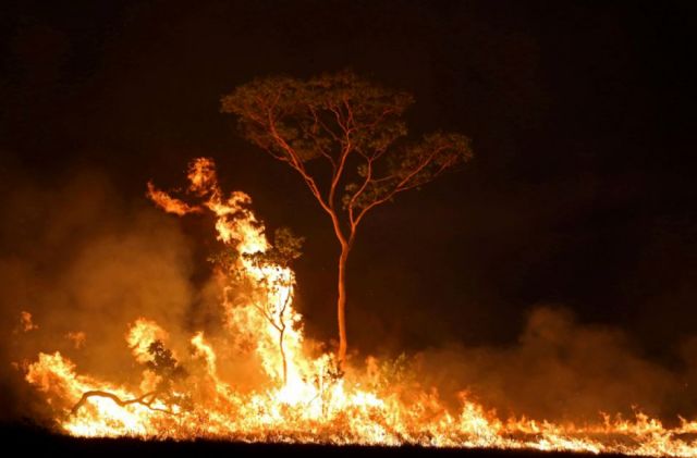 Brasil recorta el gasto ambiental un día después de la promesa de la cumbre climática de EE. UU.