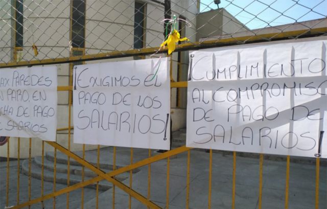 Alcaldía: Arias revela deuda de Bs 900 MM por varios ítems