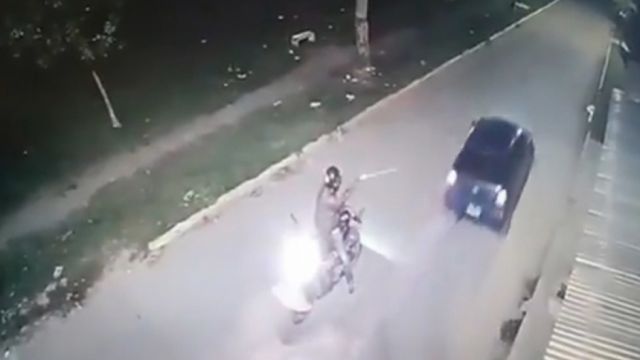 VIDEO: Un argentino dispara al menos 11 veces a un joven por dar 'me gusta' a una foto de su novia