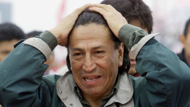 Perú: aprueban extradición de Toledo