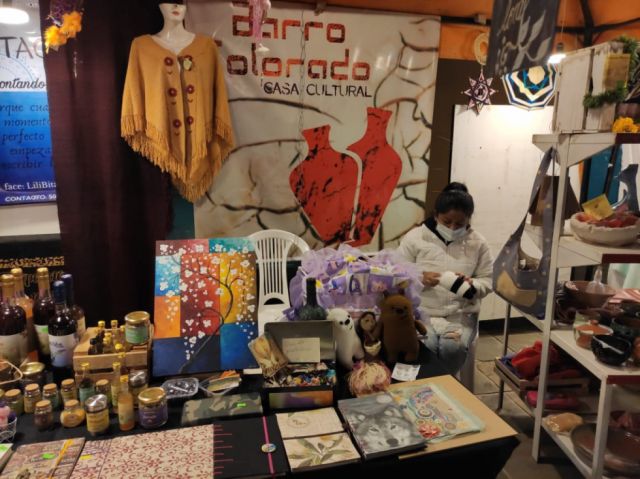 Barro Colorado.