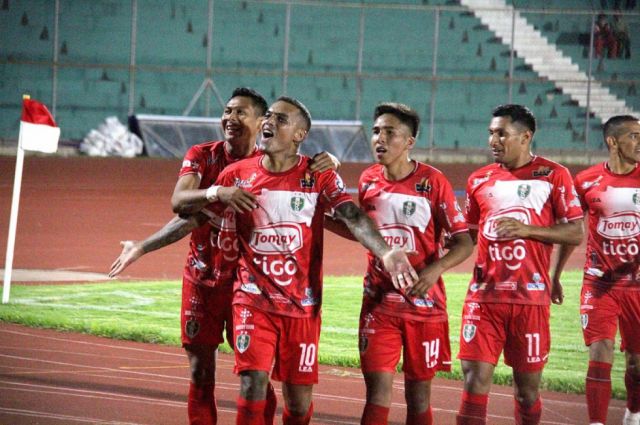 Tomayapo buscará derribar a otro “grande” del fútbol boliviano 
