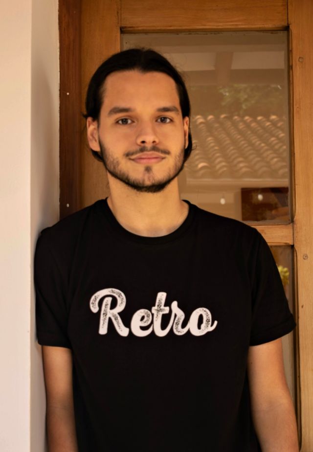 Alfredo Álvarez: “Creé Retro por las ganas de hacer productos únicos”