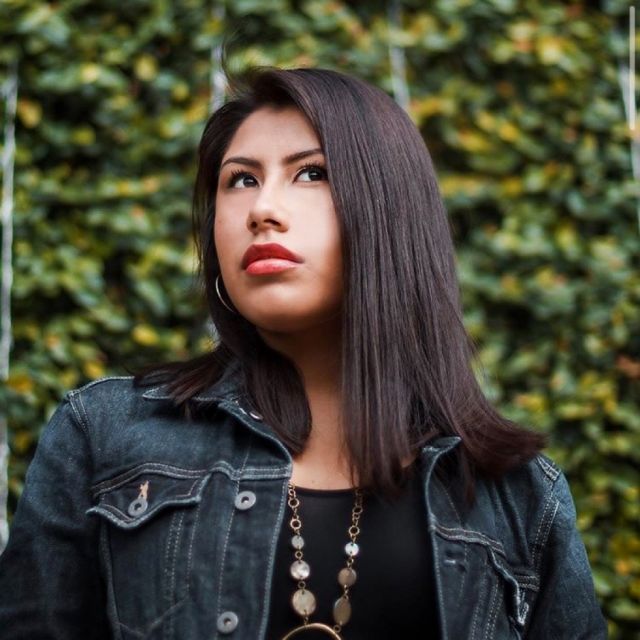 Natalia Sandoval, la repostería y el sabor casero