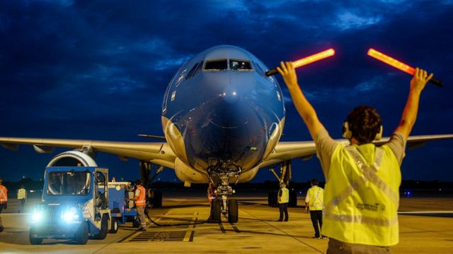 Argentina recibirá un millón de vacunas Sinopharm