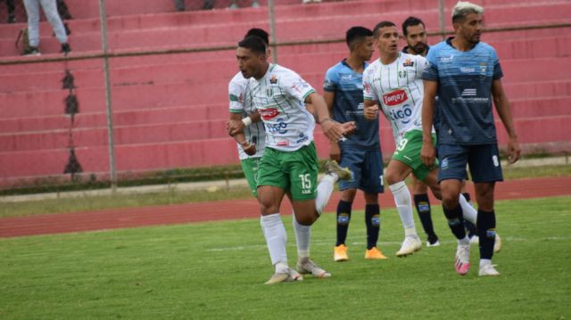 Real Tomayapo: Los tres puntos se quedan en casa