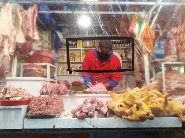 Gobierno se reunirá con distribuidores de carne 