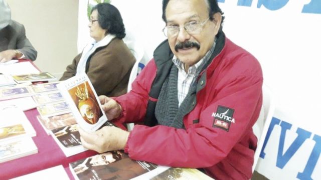 René Aguilera Fierro, una vida dedicada a las letras