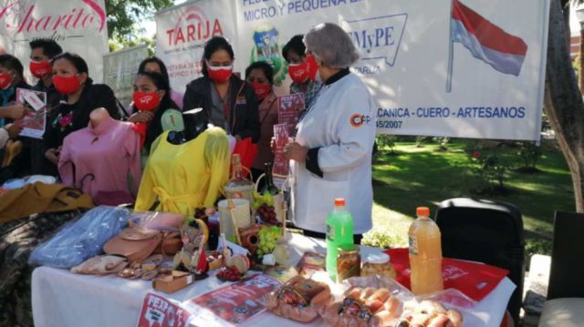 Fexpomype: expositores vendieron entre 50 y 60% de su mercadería