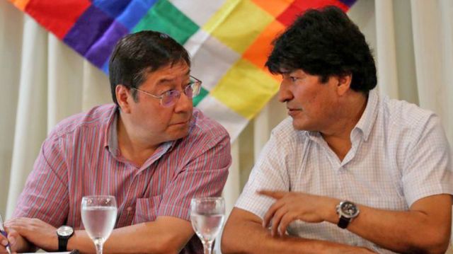 Evo y la electoralización permanente