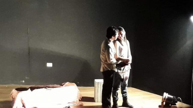 Jësaete, el teatro  en medio de la  pandemia y crisis 
