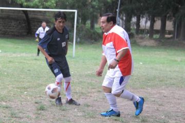 Partido de profesores