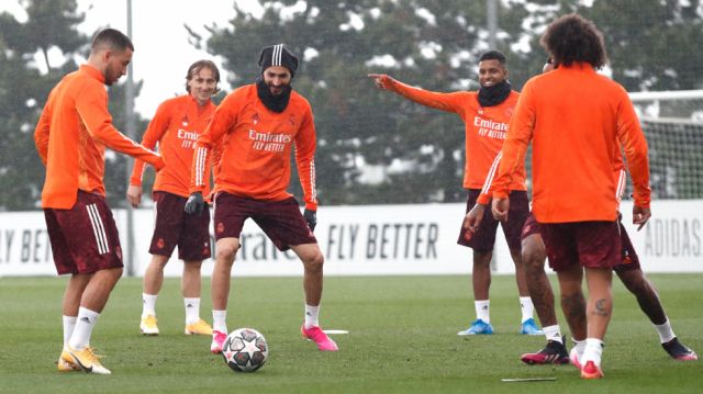 El Real Madrid recibe al Chelsea  tras la tormenta de la Superliga