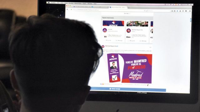 ASFI y la “información oficial” en “redes” que  no tributan en Bolivia