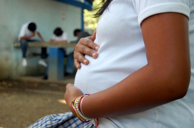 Alistan campaña contra la violencia y el embarazo precoz