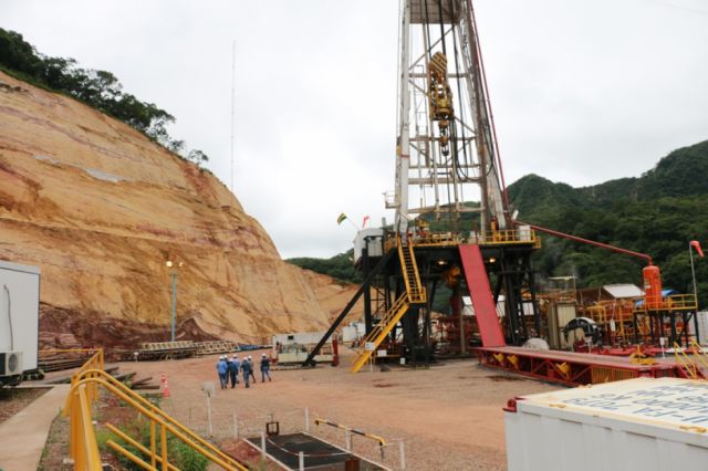 Más del 99% de la exportación de Tarija deriva del gas natural