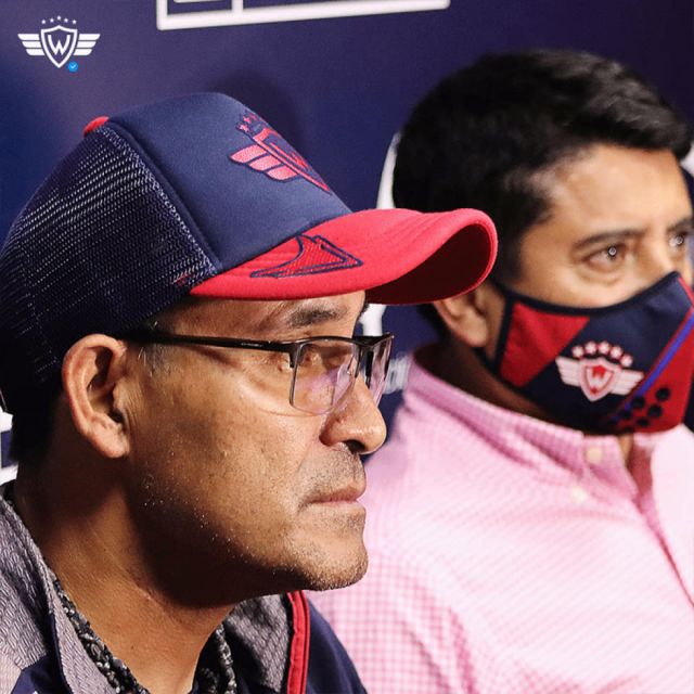 Marco Sandy hace modificaciones en Wilstermann