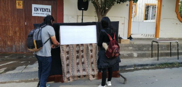 Epopeya Teatro, la “aventura” de rescatar y narrar historias 