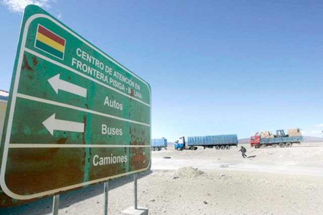 Chile mantendrá cierre de fronteras durante mayo