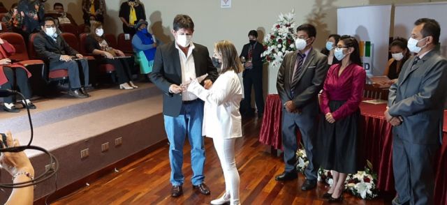 El TED Tarija acredita a 62 autoridades  y cierra comicios subnacionales
