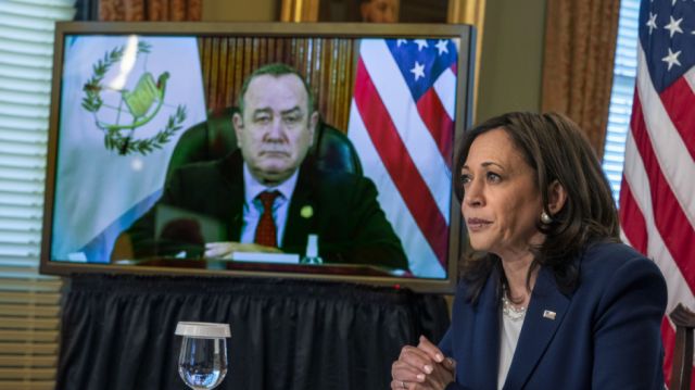 EEUU revela $ 310 millones en ayuda a Centroamérica