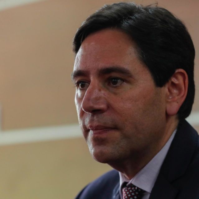 Romero presentará su renuncia al TSE