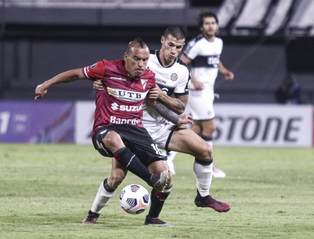 Olimpia remonta ante Always Ready