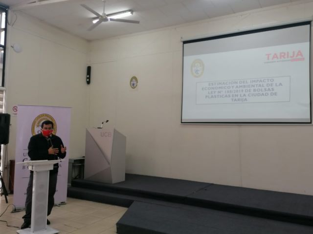 Al año, en Tarija se usan 108 millones de bolsas plásticas 