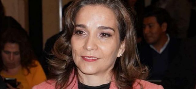 Angélica Ruiz asume la presidencia interina del TSE