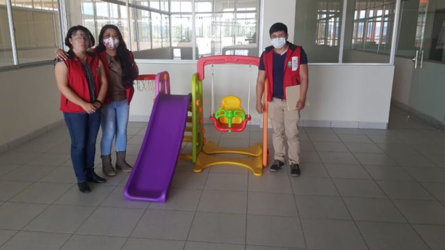 Los mercados de Tarija cuentan con centros de desarrollo integral para la niñez 