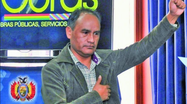 Ordenan cárcel para exviceministro Bonifaz procesado por abuso sexual a su hija
